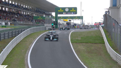 Photo of Формула 1. Гран-прі Туреччини. Текстова трансляція