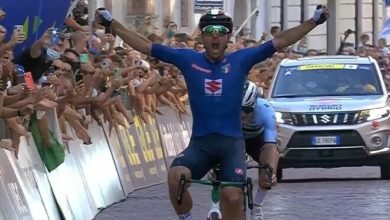 Photo of Черговий тріумф Італії на чемпіонаті Європи. Підсумки тижня в велоспорті