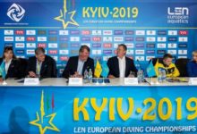 Photo of Україна зайняла 2 місце в медальному заліку ЧЄ-2019 зі стрибків у воду