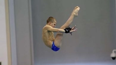 Photo of 13-річний Середа виграв золото ЧЄ-2019 зі стрибків у воду