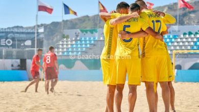 Photo of Україна вийшла на чемпіонат світу з пляжного футболу, перегравши Швейцарію