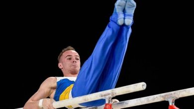 Photo of Україна виступить на ЧЄ зі спортивної гімнастики без Верняєва