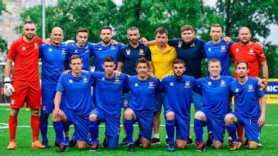 Photo of Украина выиграла турнир Klitschko Cup