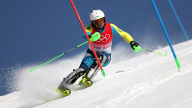 Photo of Ковбаснюк показал второй лучший результат Украины в горных лыжах на ОИ