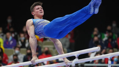 Photo of ВИДЕО. В честь украинского гимнаста Ковтуна назван элемент на брусьях