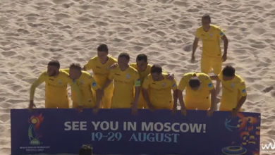 Photo of Поедет ли сборная Украины в Москву на финальный раунд ЧМ-2021?