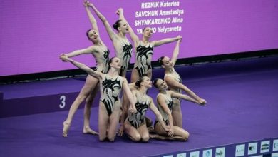 Photo of Украинки завоевали пятую медаль в артистическом плавании на ЧМ