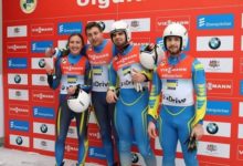 Photo of Украину на чемпионате мира по санному спорту представят 5 спортсменов