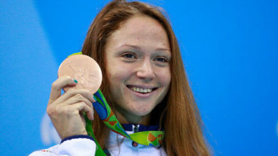 Photo of Следственный комитет Беларуси объявил в розыск чемпионку мира по плаванию